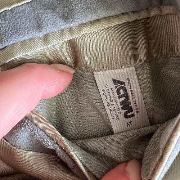 Lanvin Gray Suede Men's Blazer, Paris/New York, see photos, EUC - Picture 5 of 13